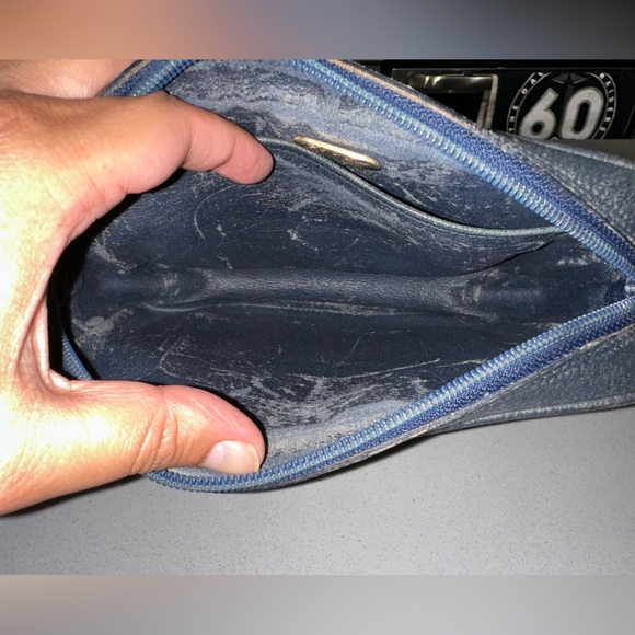 Gucci Plus Monogram Bag (Used). Serial# 5344 - Picture 3 of 4